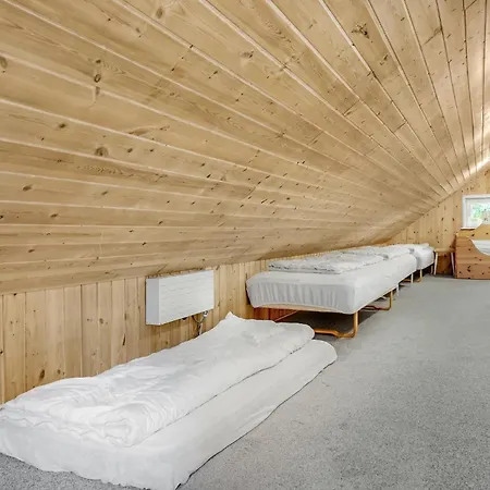 Amazing Home In Ebeltoft With Sauna Tatil Evi