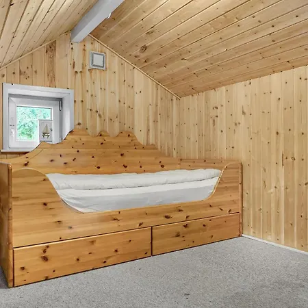 Amazing Home In Ebeltoft With Sauna Tatil Evi Ebeltoft
