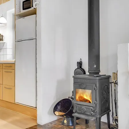 Σπίτι διακοπών Cozy In With Kitchen Ebeltoft