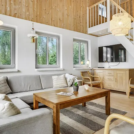 Tatil Evi Amazing Home In Ebeltoft With Sauna Ebeltoft