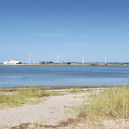 Amazing Home In Ebeltoft With Sauna *