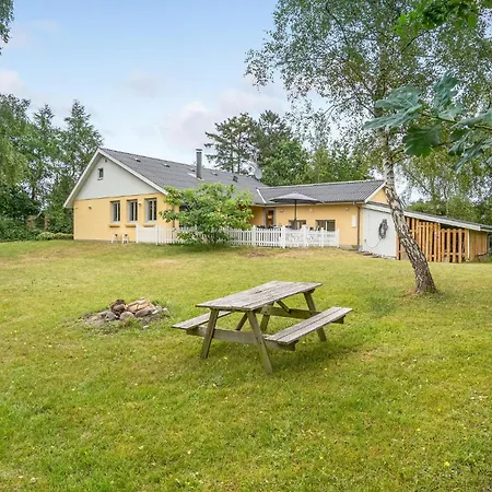 Amazing Home In Ebeltoft With Sauna