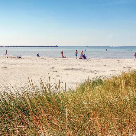 Vakantiehuis Laerkevaenget V *