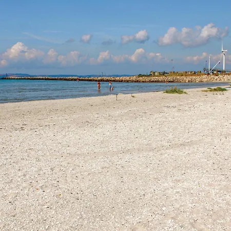 Amazing Home In Ebeltoft With Sauna Tatil Evi Ebeltoft