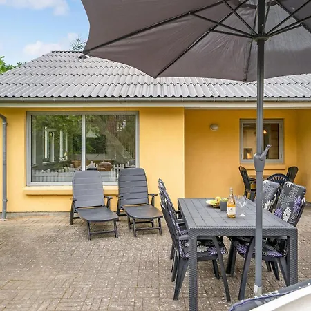 Amazing Home In Ebeltoft With Sauna Tatil Evi *