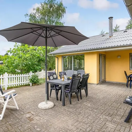 Vakantiehuis Laerkevaenget V Ebeltoft