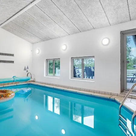 Laerkevaenget V Vakantiehuis *