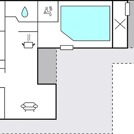 Laerkevaenget V Vakantiehuis