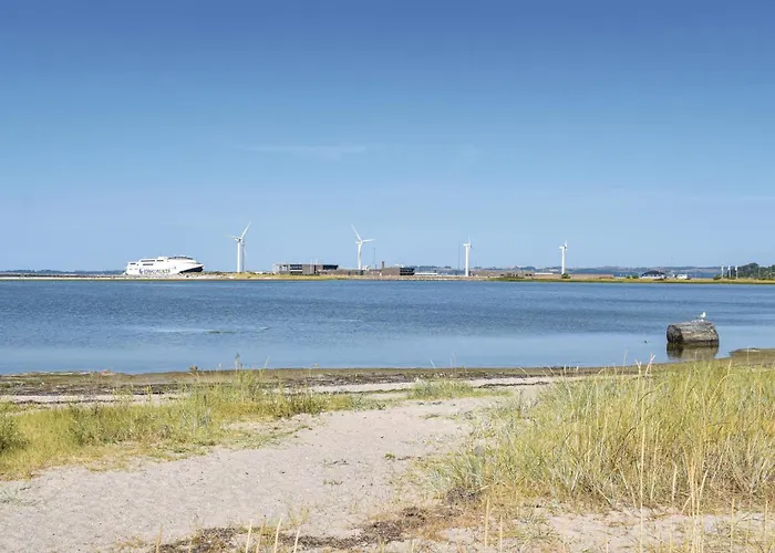 Laerkevaenget V *
